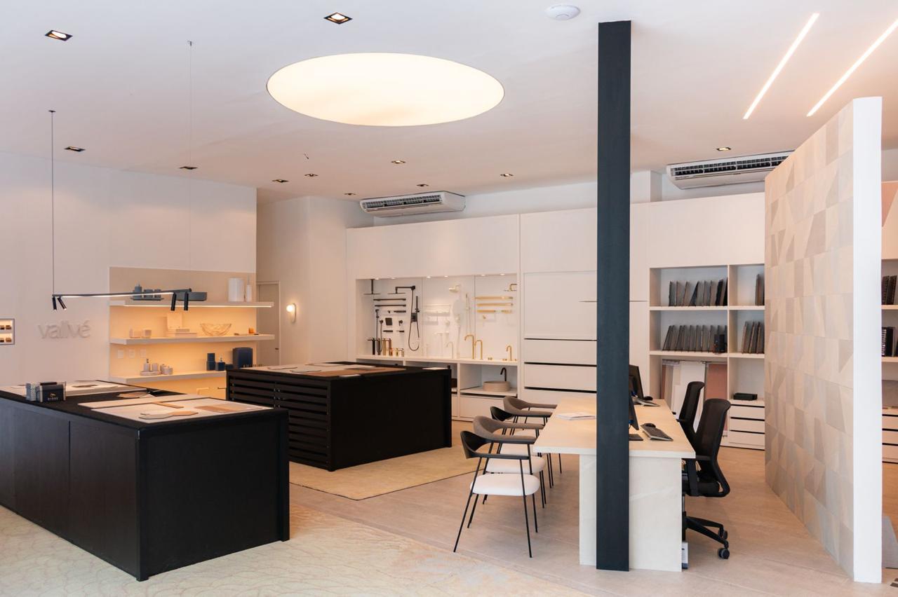 Consultoria de reforma com a equipe de arquitetos da Galpão Revestimentos