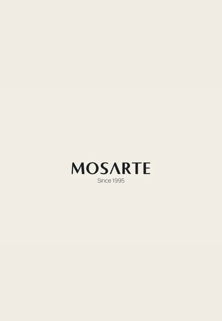 Capa do catálogo MOSARTE 2026