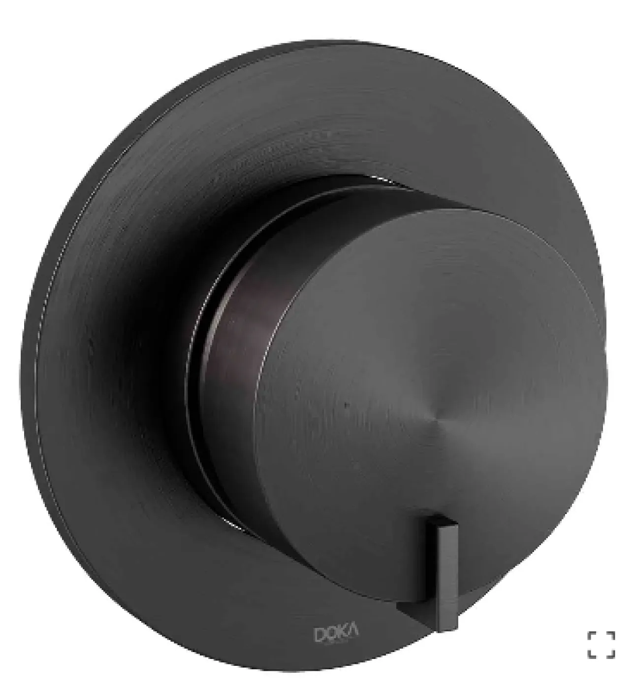 Acabamento para Monocomando de Chuveiro Quantum