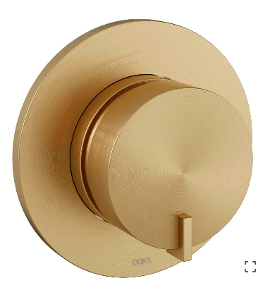 Acabamento para Monocomando de Chuveiro Quantum