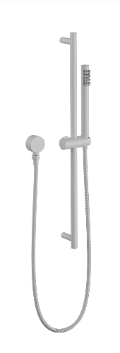 Kit de Ducha Manual com Barra Deslizante Loop