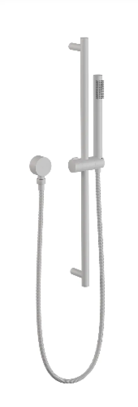 Kit de Ducha Manual com Barra Deslizante Loop
