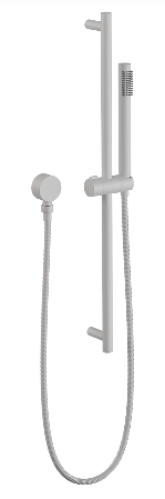Kit de Ducha Manual com Barra Deslizante Loop