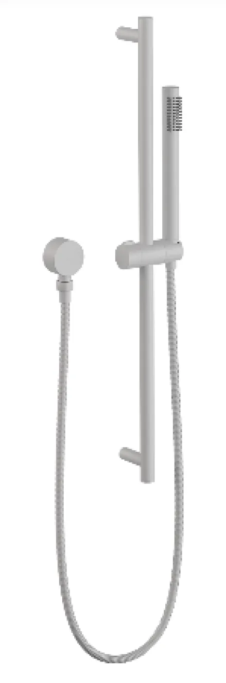 Kit de Ducha Manual com Barra Deslizante Loop