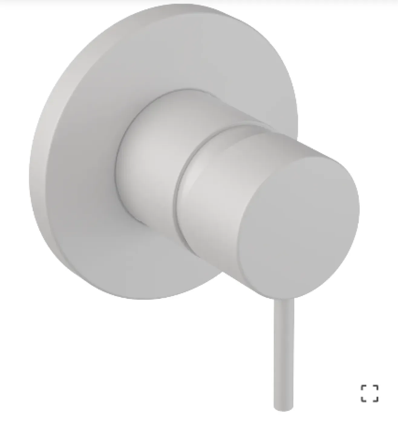 Acabamento para Monocomando de Chuveiro Loop