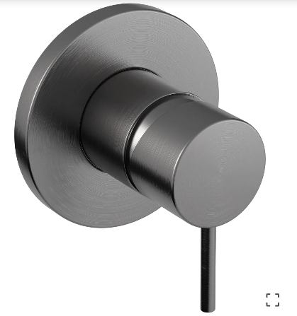 Acabamento para Monocomando de Chuveiro Loop