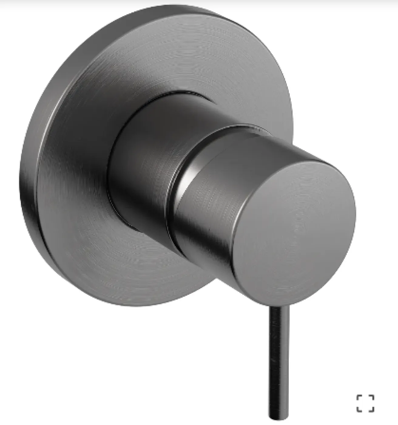 Acabamento para Monocomando de Chuveiro Loop