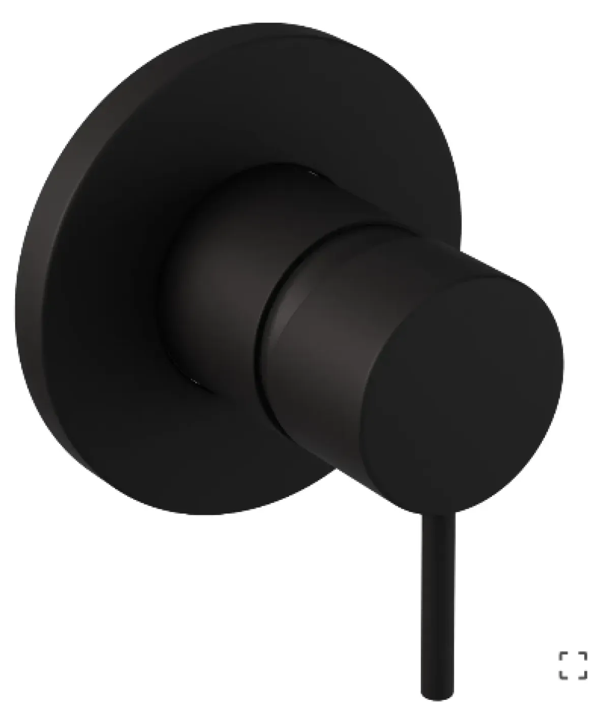 Acabamento para Monocomando de Chuveiro Loop