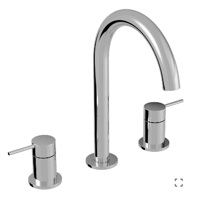 Misturador de Bancada para Lavatório Loop