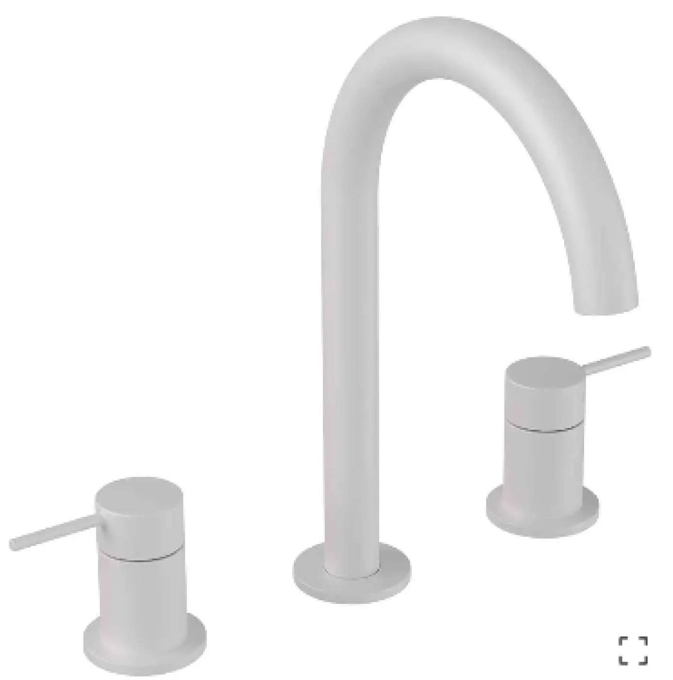 Misturador de Bancada para Lavatório Loop