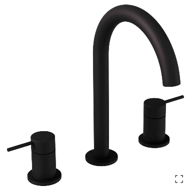 Misturador de Bancada para Lavatório Loop