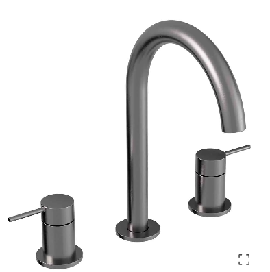 Misturador de Bancada para Lavatório Loop