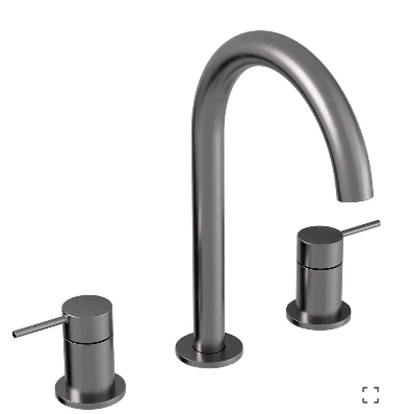 Misturador de Bancada para Lavatório Loop
