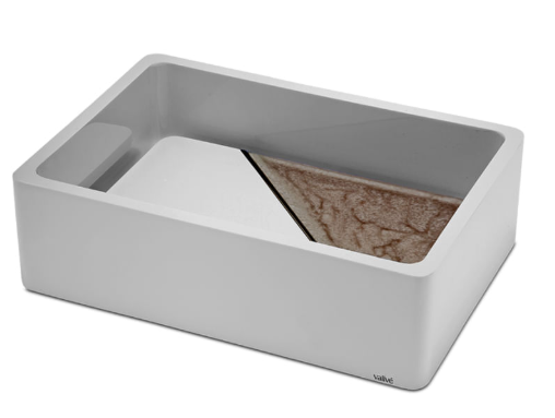 Mini-Tray Cuba 2 Cores Retangular