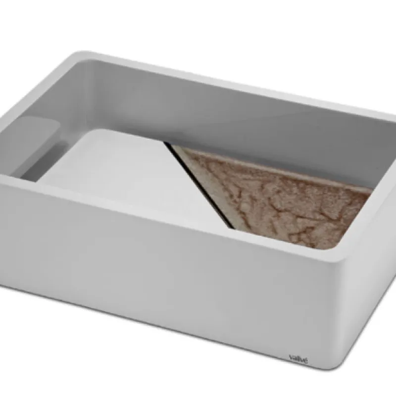 Mini-Tray Cuba 2 Cores Retangular