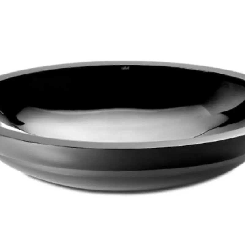 Dolce Cuba Oval Semi Encaixe (56x14x42cm) Resina