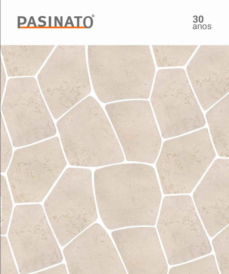 Capa do catálogo PASINATO 2026