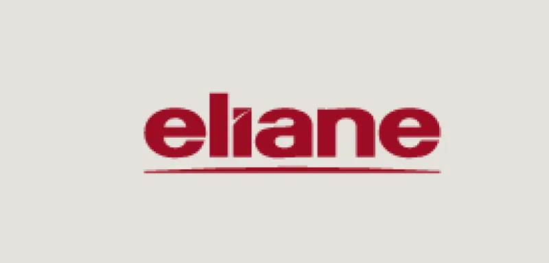 Capa do catálogo ELIANE - 2026