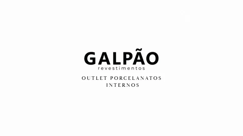 OUTLET PORCELANATOS INTERNOS - 2026