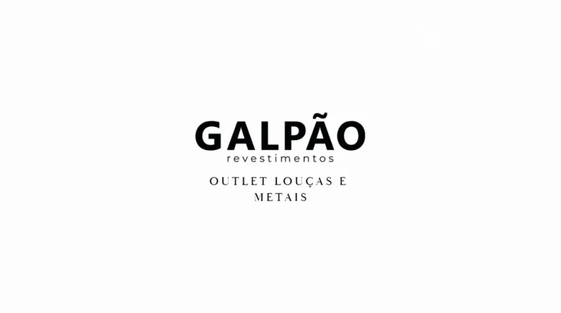 OUTLET LOUÇAS E METAIS - 2026