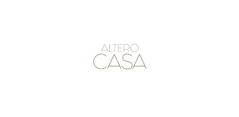 Capa do catálogo ALTERO CASA
