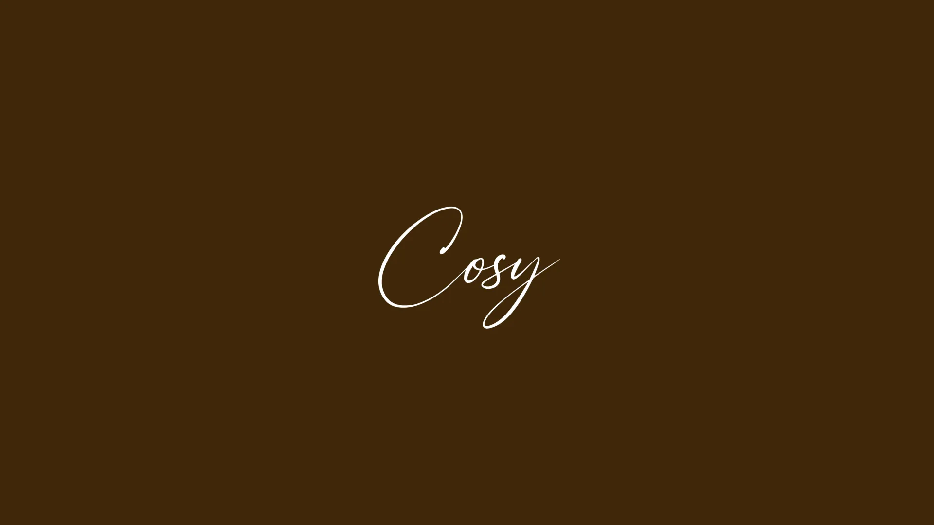 Cosy