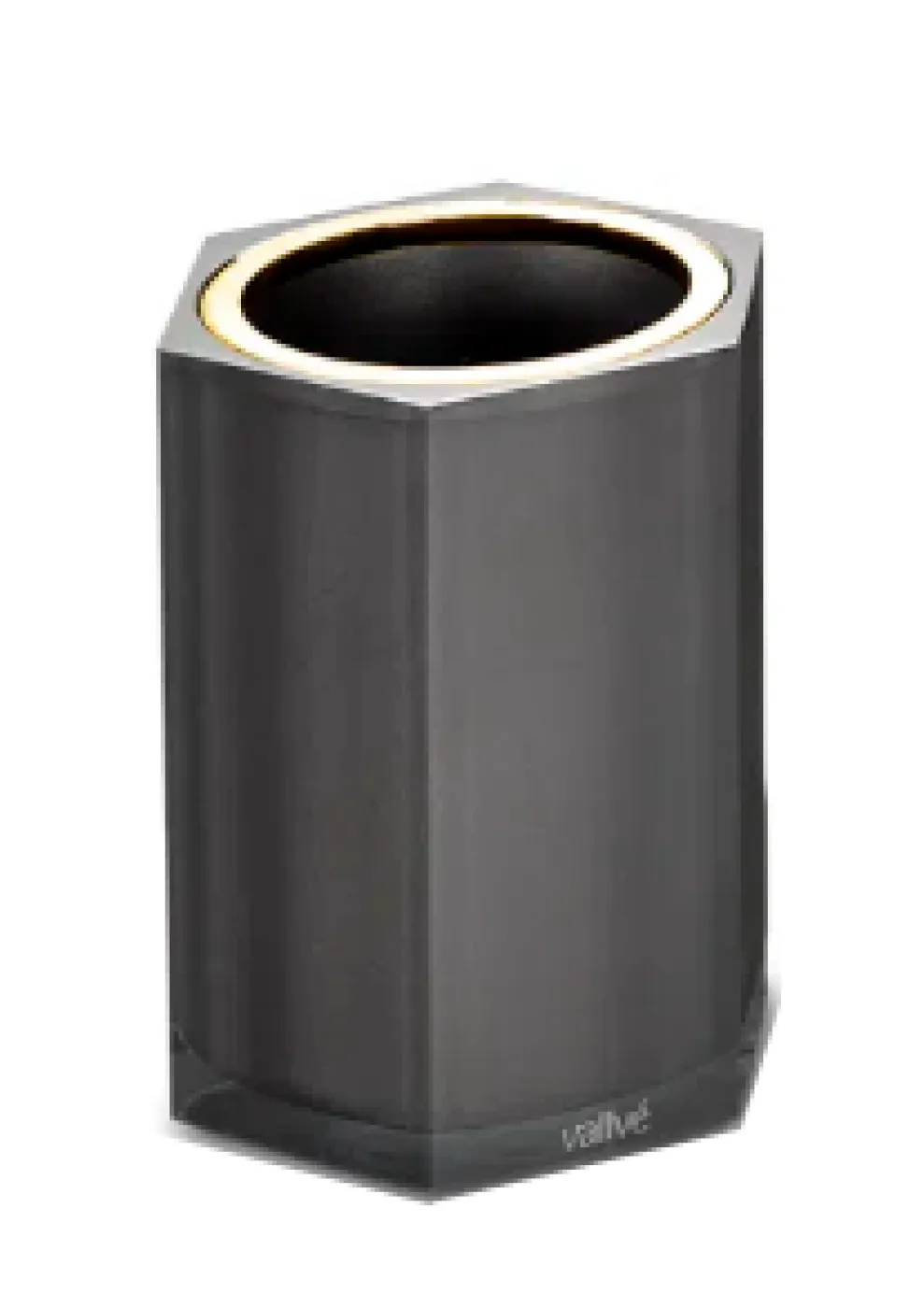 Porta Escovas Hexa ouro PSL