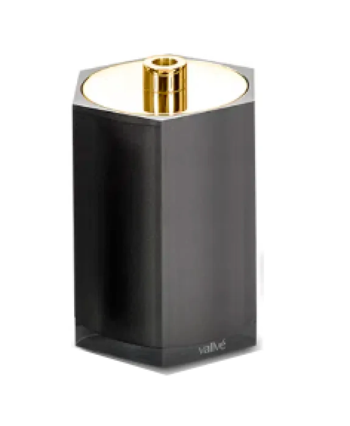 Porta algodão Hexa ouro PSL
