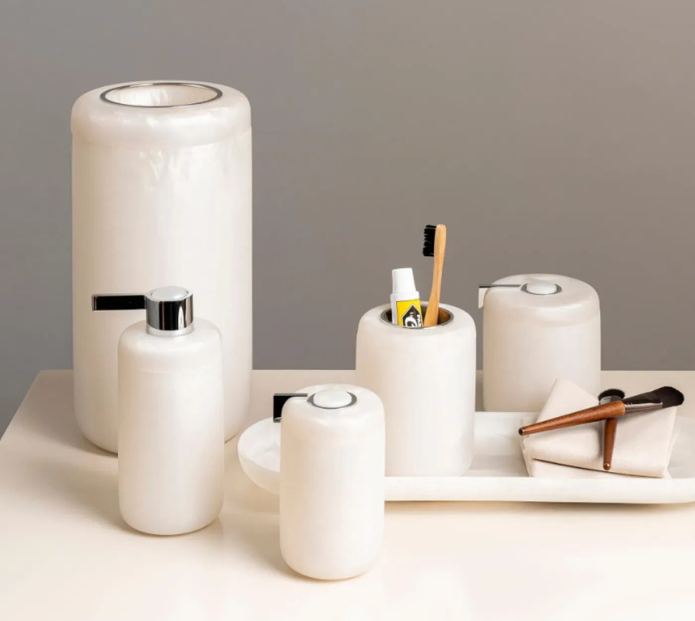 Botton PSL 03-Kit Cromo